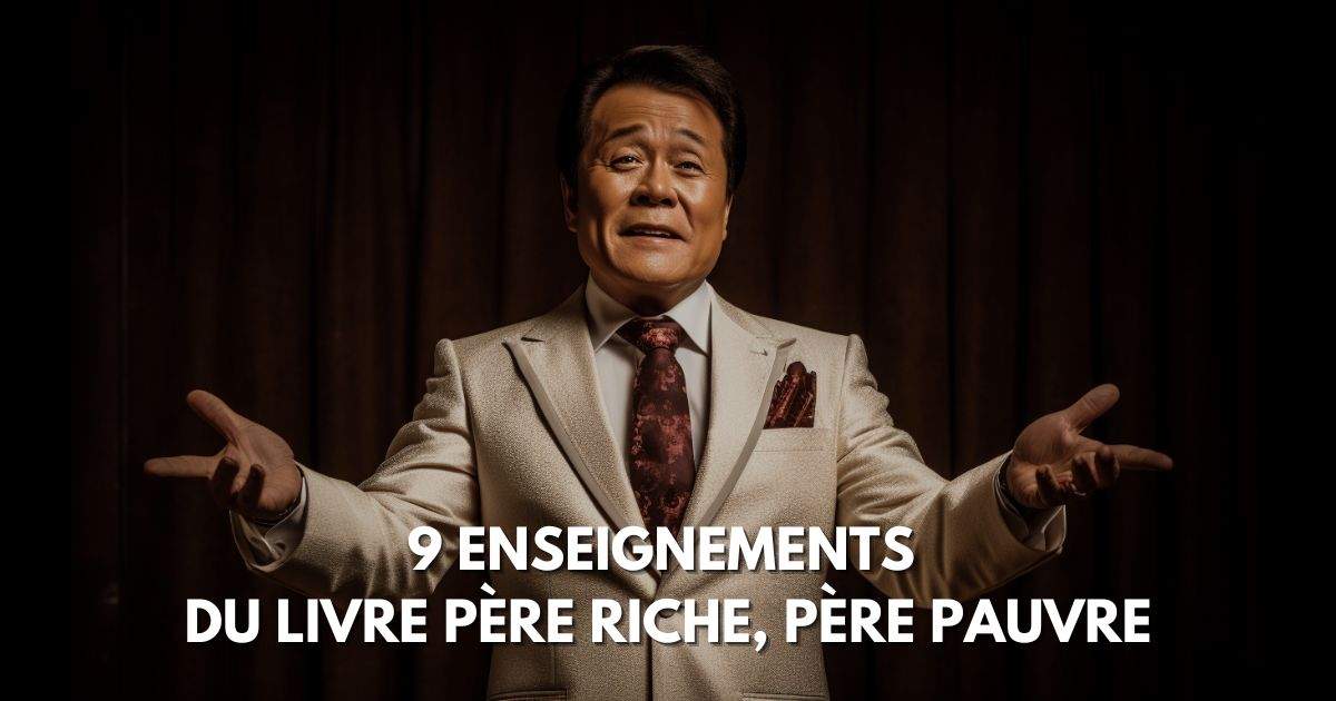 Riche pere pauvre promo pere
