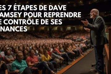 Les 7 étapes de Dave Ramsey