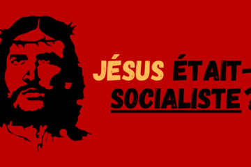 Jésus est-il socialiste