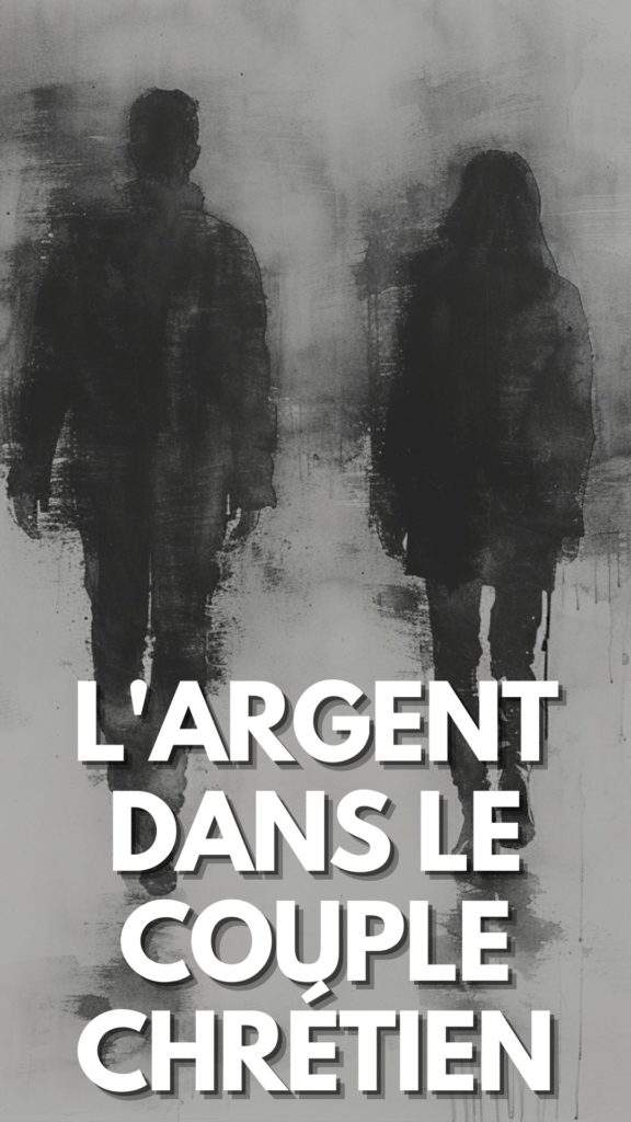 L'argent dans le couple chrétien