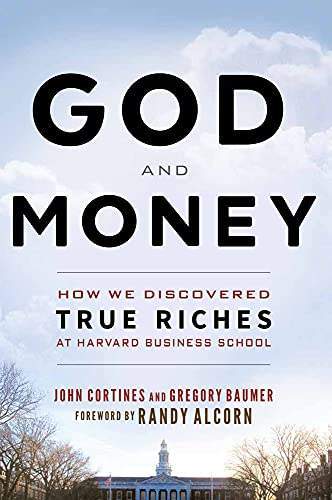 God And Money : True Riches