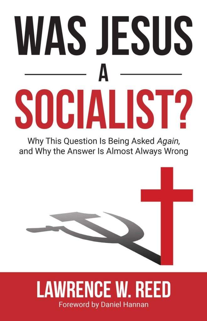 Was Jesus a Socialist ?