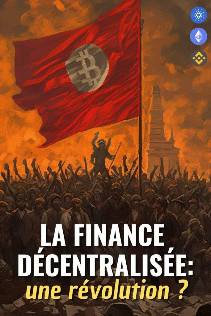 LA FINANCE DÉCENTRALISÉE