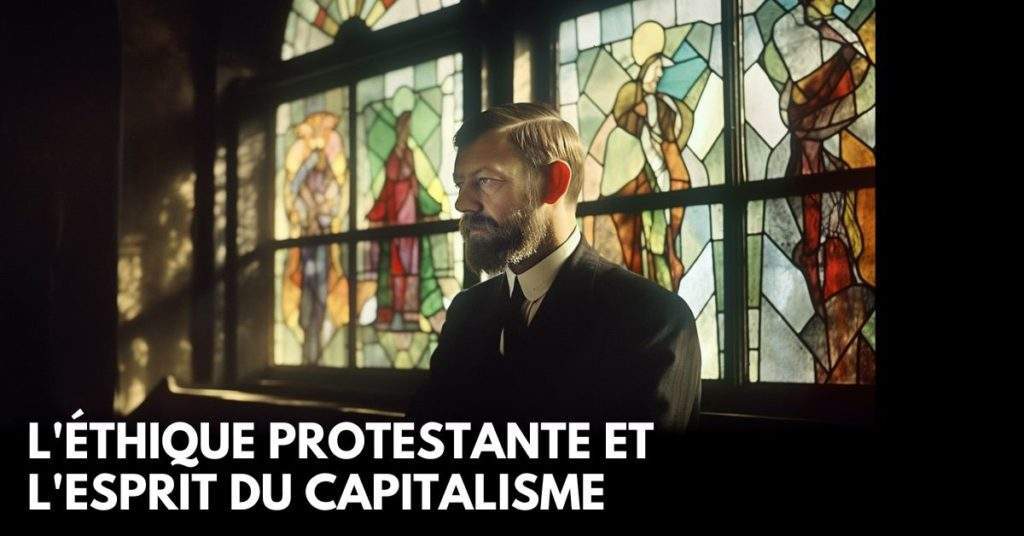 Protestantisme, Capitalisme et max Weber