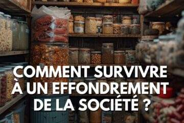 Comment survivre à un effondrement de la société