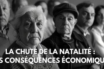 La chute de la natalité les conséquences économiques