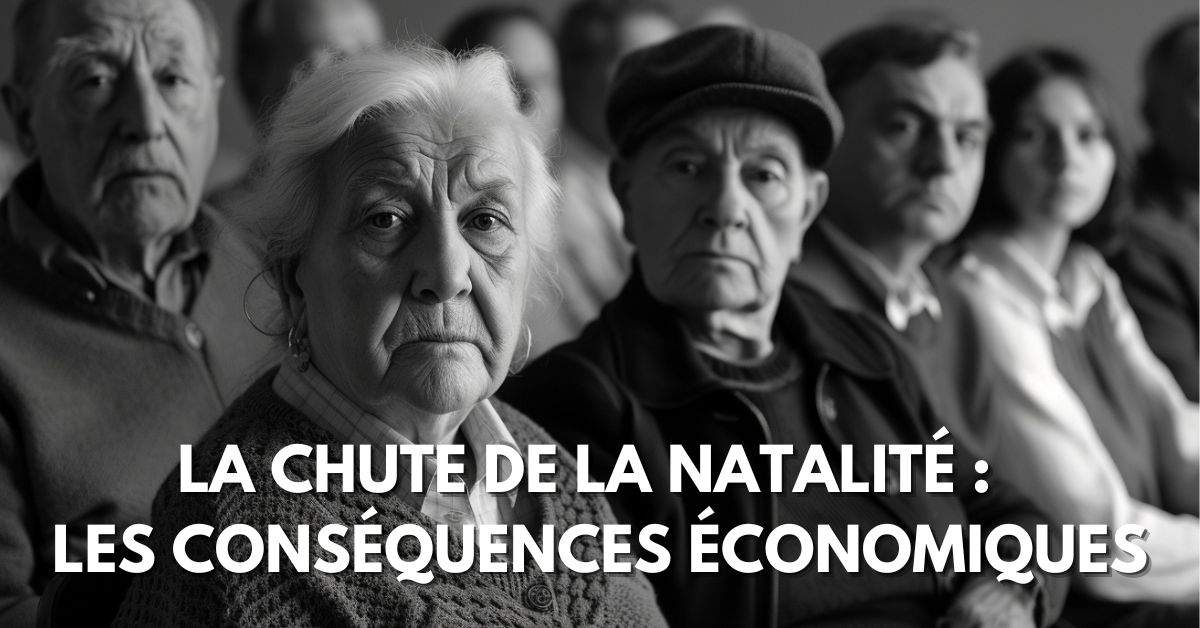 La chute de la natalité : quelles conséquences économiques à prévoir ...