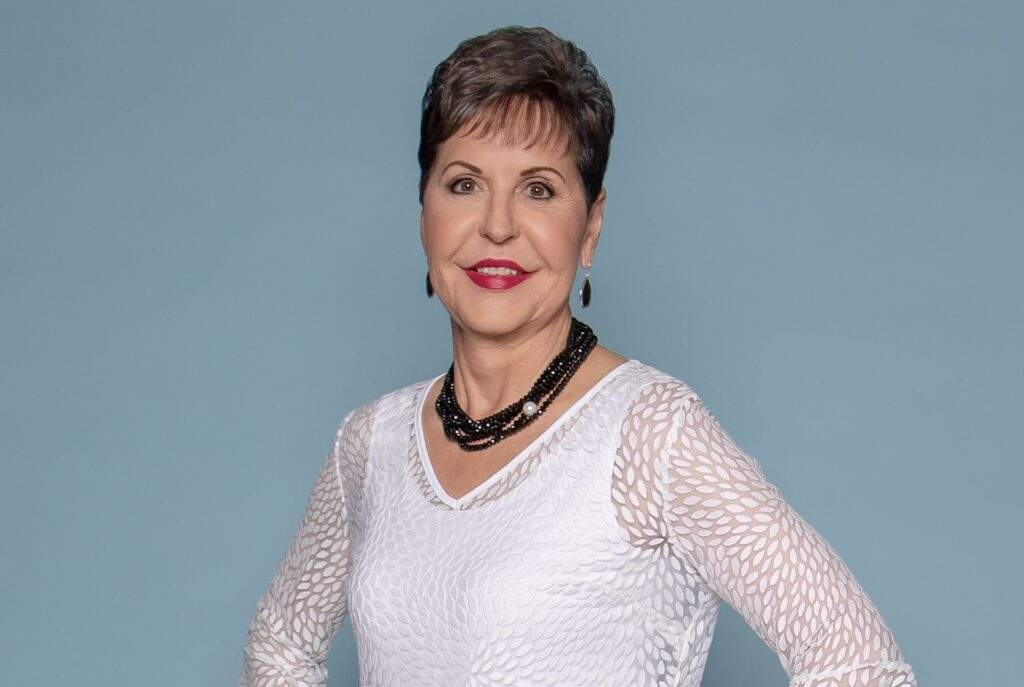 Joyce Meyer