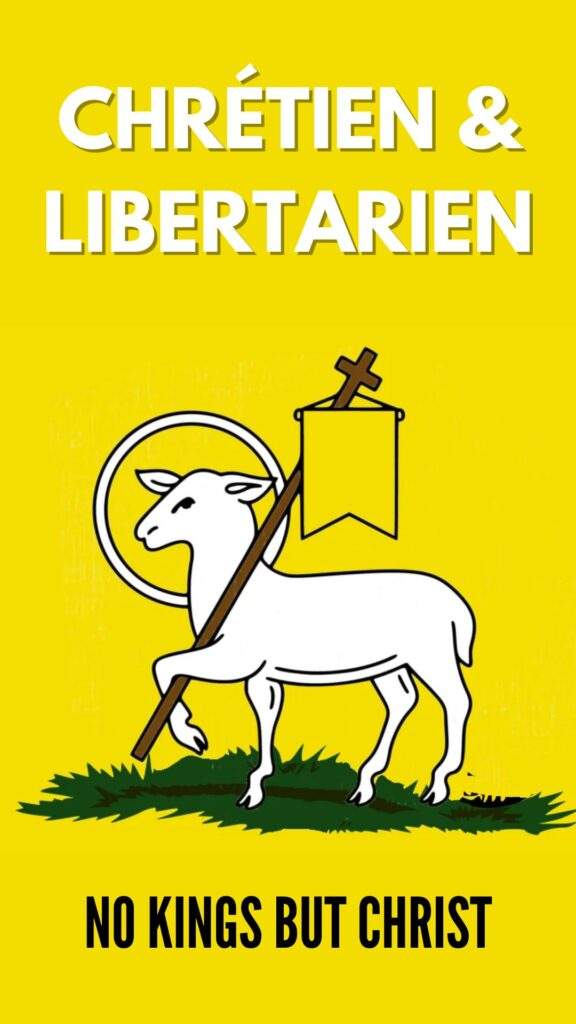 chrétien et libertarien